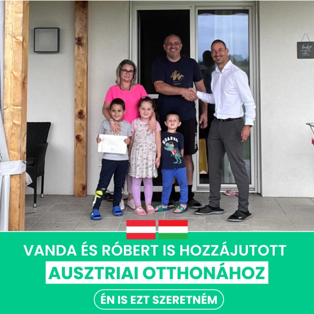 Ausztriai hitelügyintézés magyar nyelven